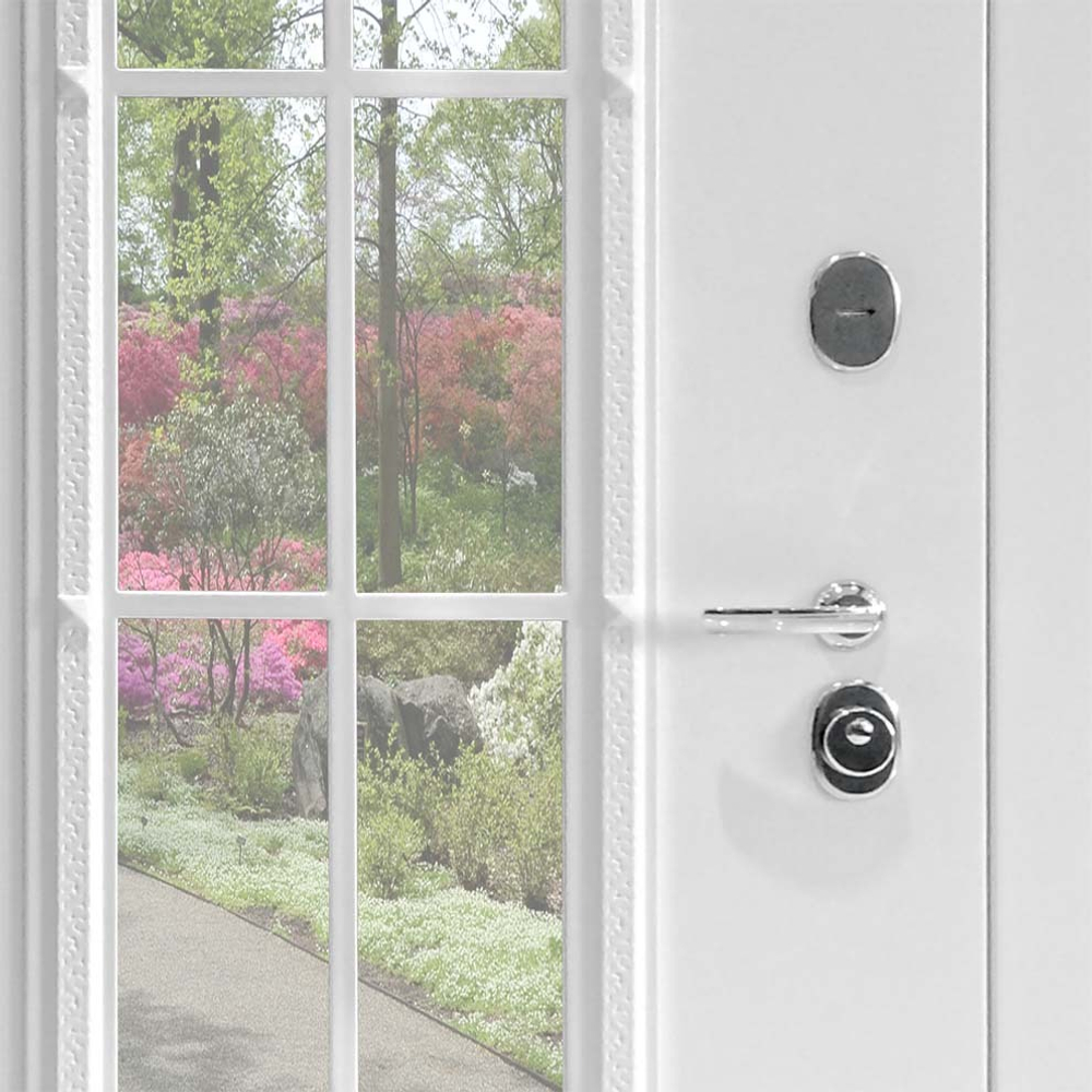 Тичино Белая