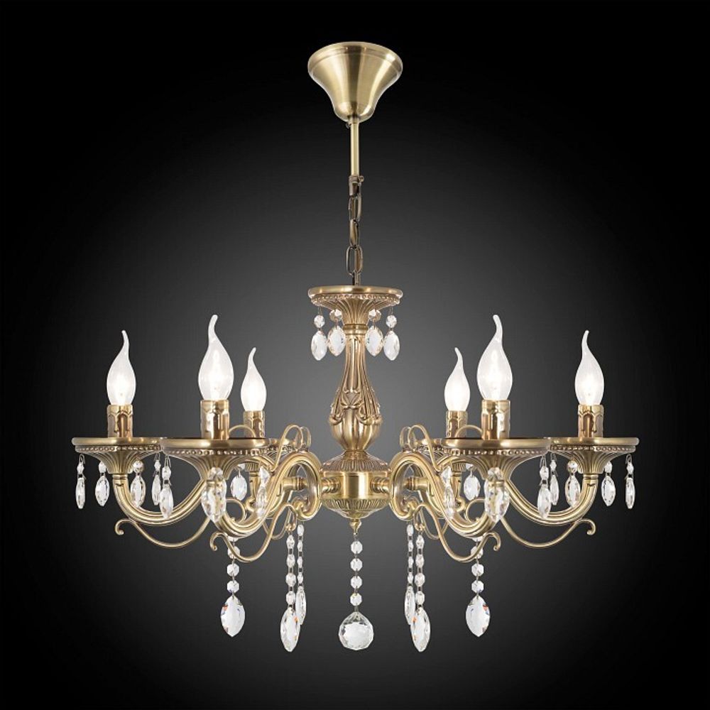 Подвесная люстра Citilux Кармен CL404163