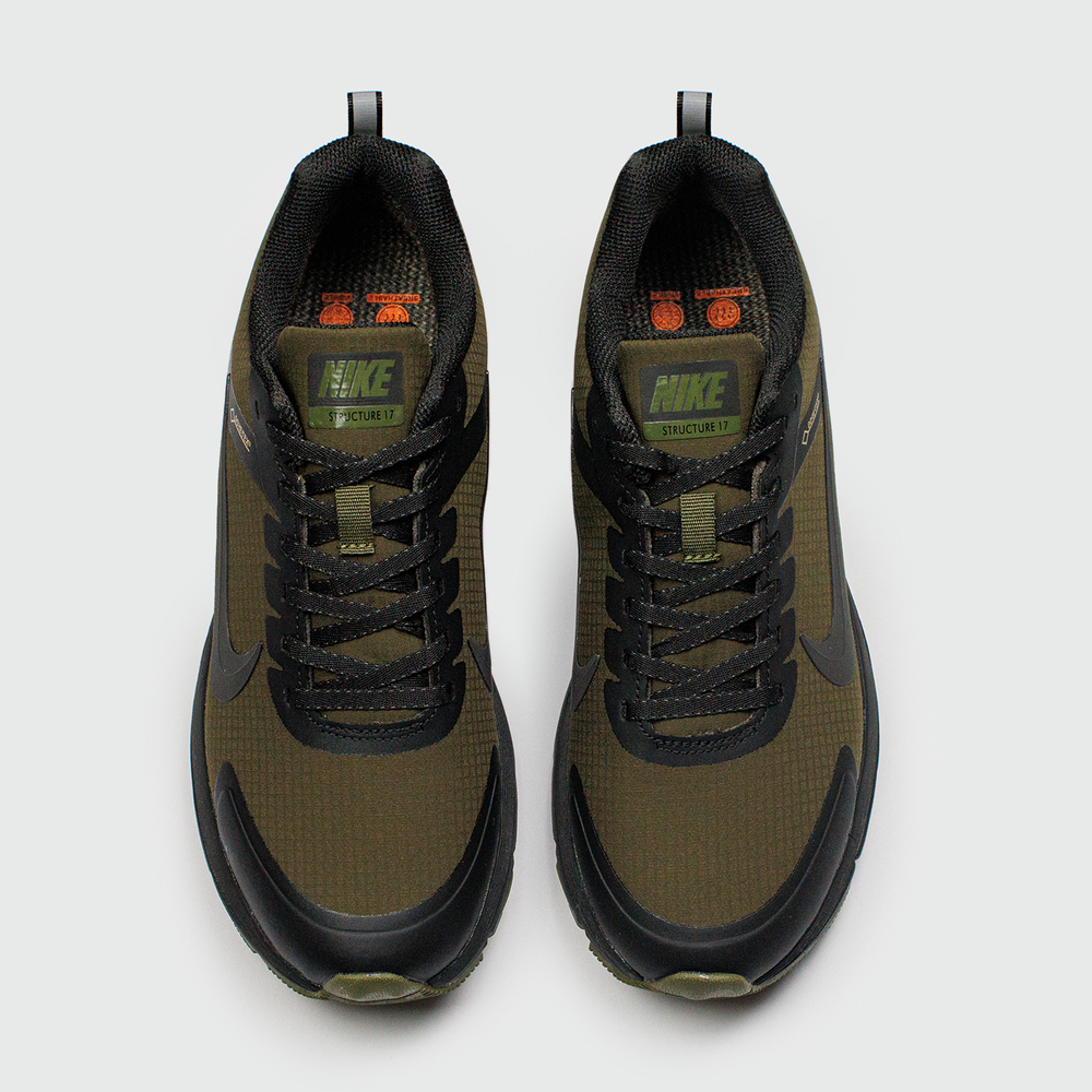 Кроссовки Nike Zoom Structure 17 Gtx Green