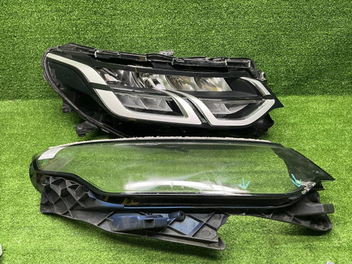 Битая Фара правая LR Discovery Sport (19-нв) LED