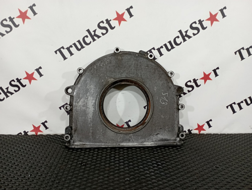 Крышка коленвала 2018г.