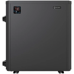 Тепловой насос для бассейна насос Aquaviva F-plus AIC60T инвертор (тепло/холод, 60 кВт, -7С, WiFi)