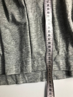 Джемпер-туника с поясом, визуально на 46/48 размер