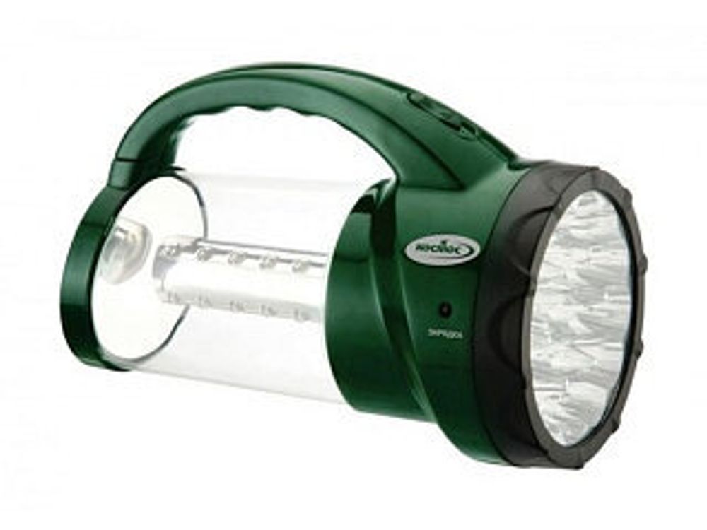 Фонарь светодиодный аккум Космос 19+24 lED 16 часов работы 2008