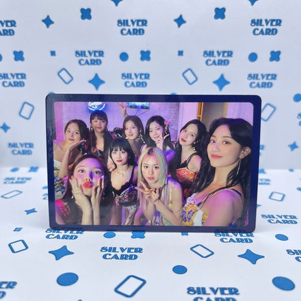 Фотокарта Twice - Taste of Love (Fallen ver. | TWICE)