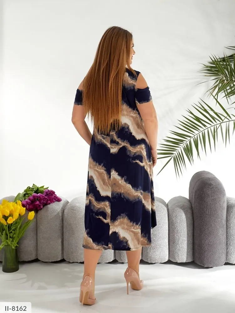 Платье II-8160 Фабрика Моды