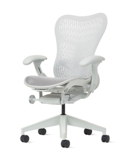 Кресло Herman Miller Mirra 2 White Alpine