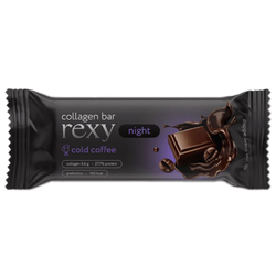 Protein Rex Night Протеиновый батончик без сахара (40 гр.)