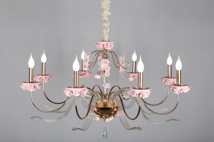 Подвесная люстра Omnilux Muntiggioni OML-70413-08