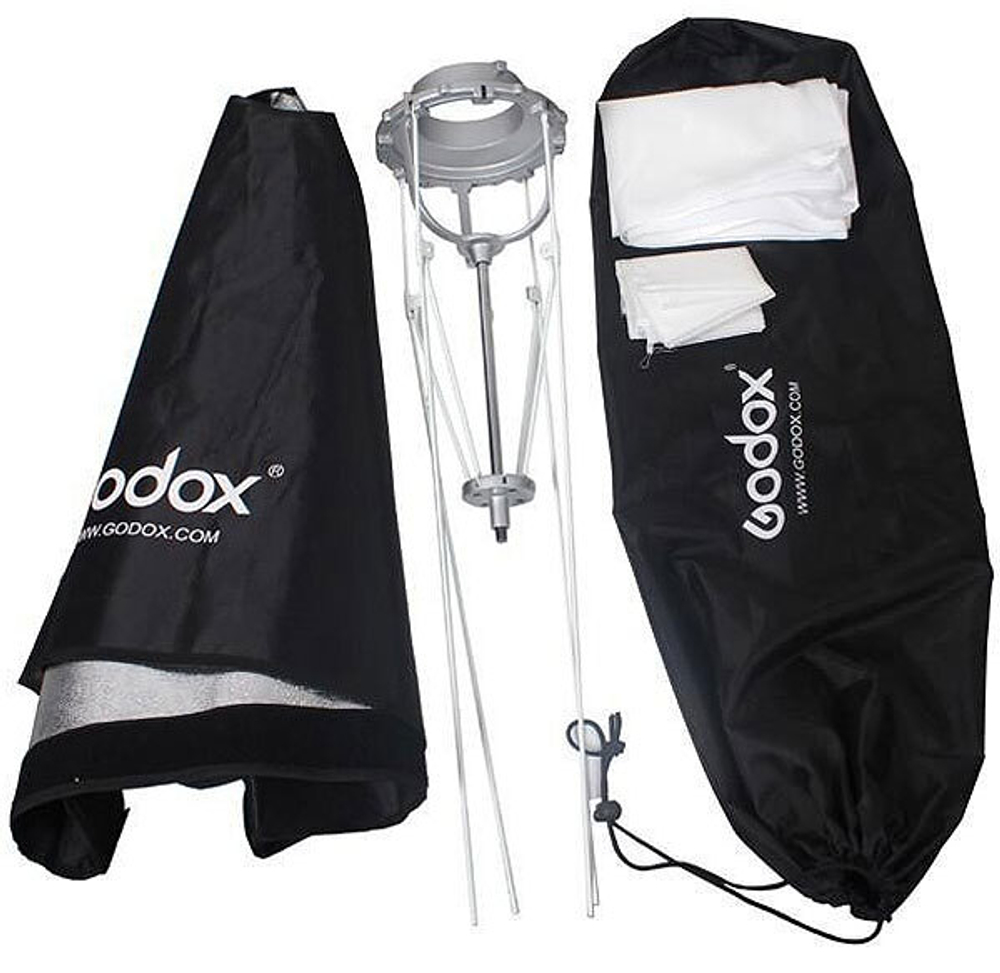Октобокс быстроскладной Godox SB-UBW80120