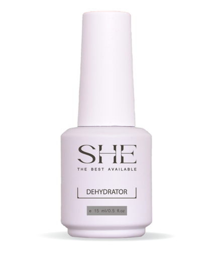 She Dehydrator - Дегидратор обезжириватель, 15мл