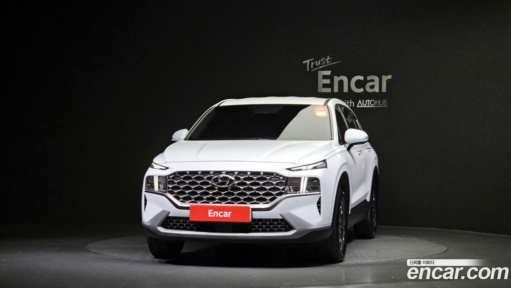 Hyundai The New Santa Fe HEV 1.6 2WD (11.2021)