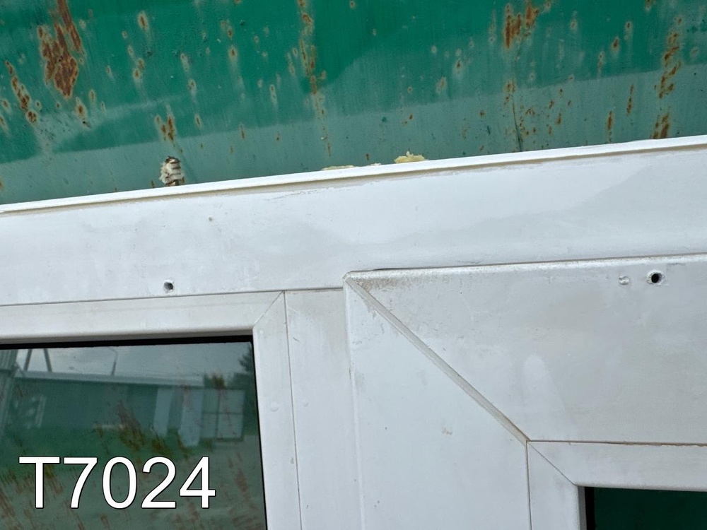 Окно Пластиковое Б/У 1520(в) x 1260(ш)