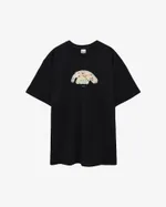 Футболка Anteater 334 Big Logo Baked черная