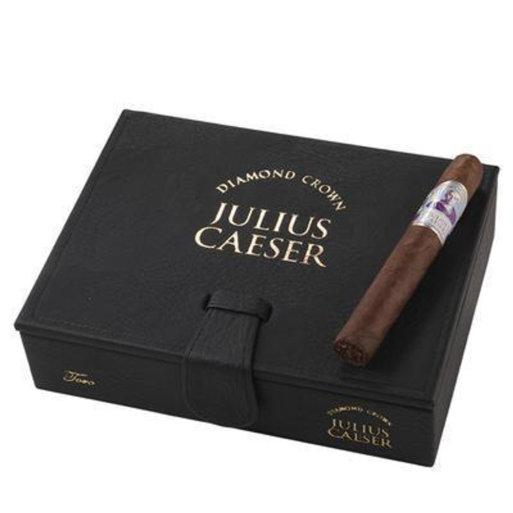 Diamond Crown Julius Caeser Toro