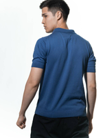 Поло SHANYRAQ DARK BLUE.