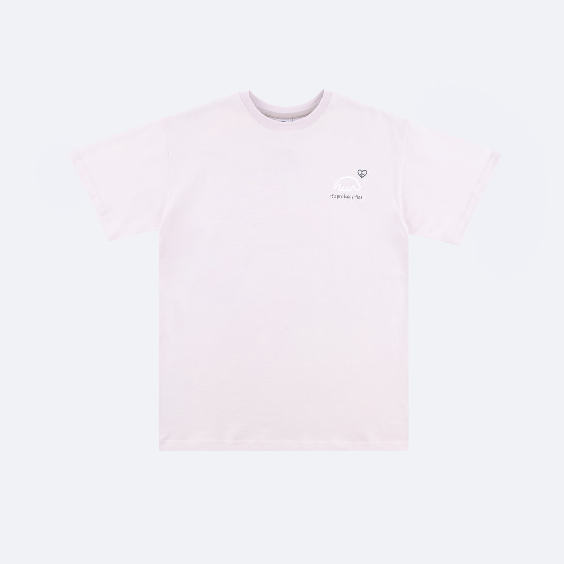 Купить Футболка Anteater Tee 405 Probably (grey)