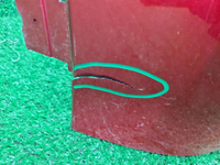 Бампер передний Chery Tiggo 7 Pro Max (2022-2024)