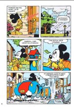 Комикс Гуфи. Рассеянный, как я