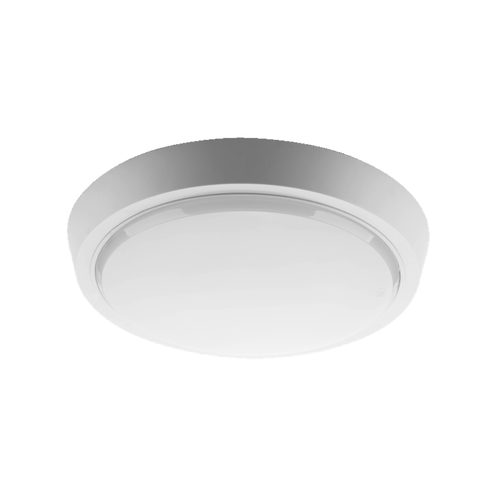 Светодиодный светильник WOLTA DBO01-20-4K-SOA 20Вт 4000K IP40 с датчиком