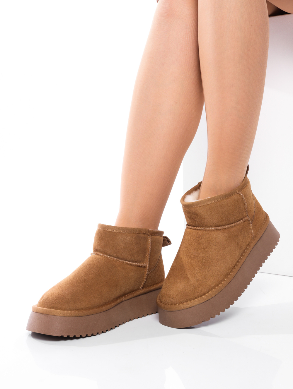 Угги женские зимние