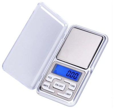 Весы портативные 200г/0,01г