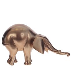 GAEM Набор из 2-х фигурок декоративных "Слон", L21 W10 H12 см