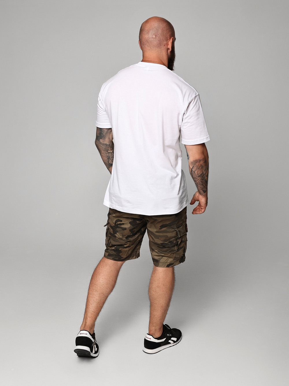 Шорты карго Catch Wave 8319