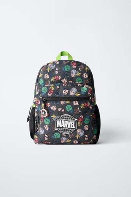 ZARA РЮКЗАК MARVEL ©, СВИНЦОВЫЙ
