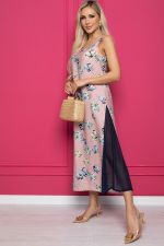 Сарафан "Новый сезон" (розовый) П9032 LT Collection (Акция)