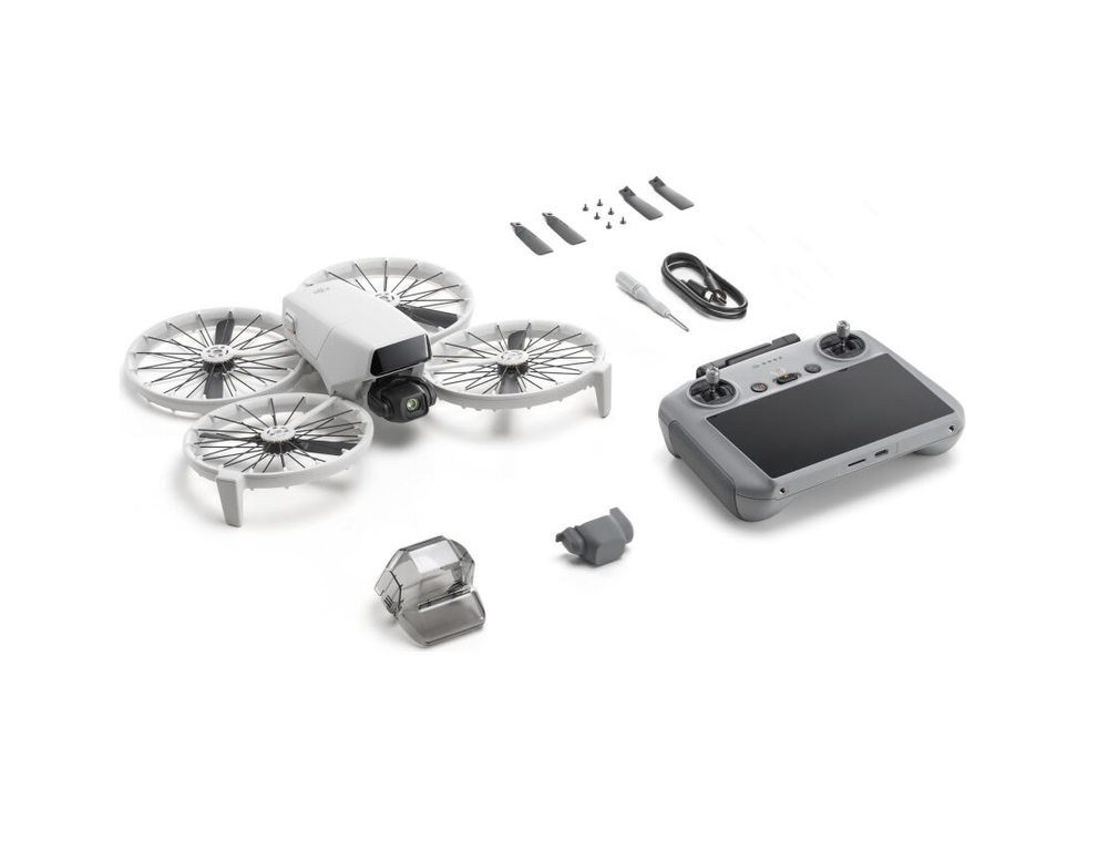 Квадрокоптер DJI Flip (DJI RC 2) (GL)