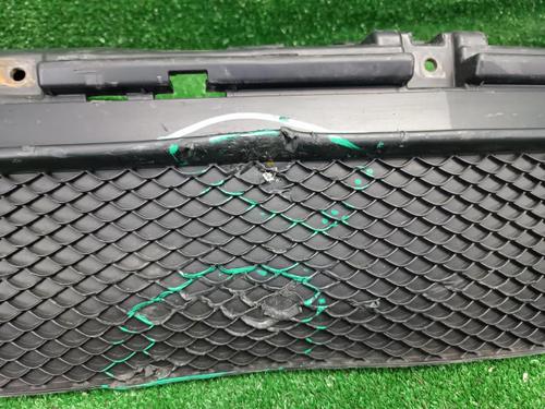 Накладка заднего бампера Mercedes GL X166 (2012-2016) AMG