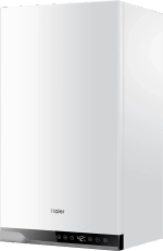 Газовый настенный одноконтурный котел Haier TechLine 1.14 TI