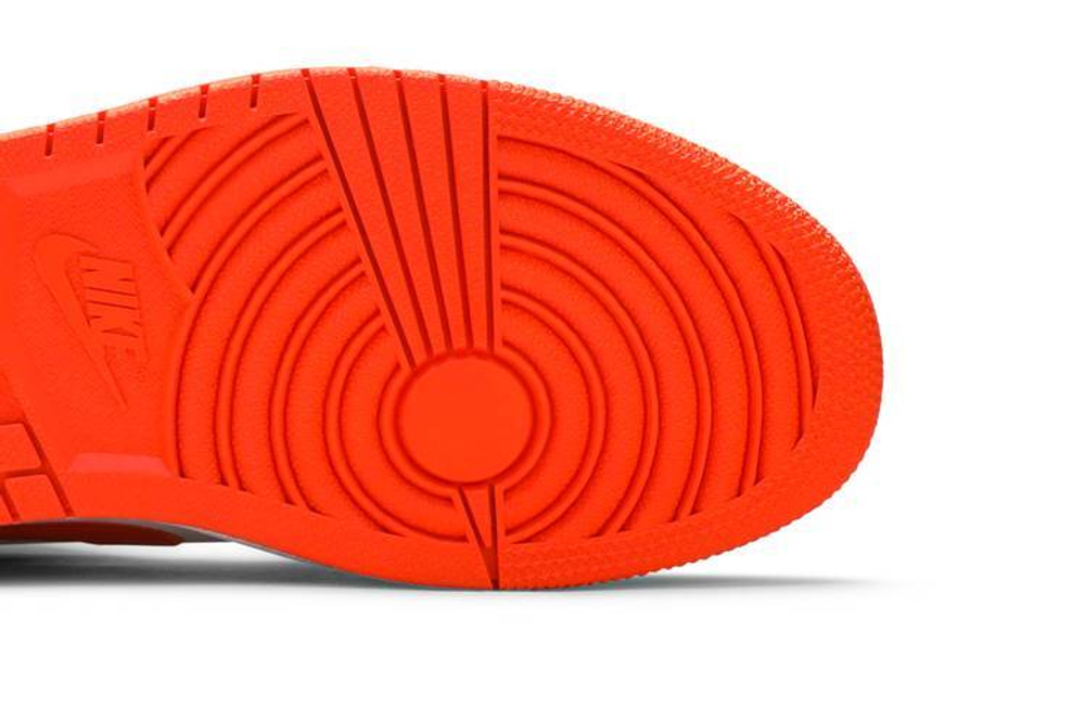 Кроссовки Jordan Air Jordan 1 Flyease "Turf Orange"