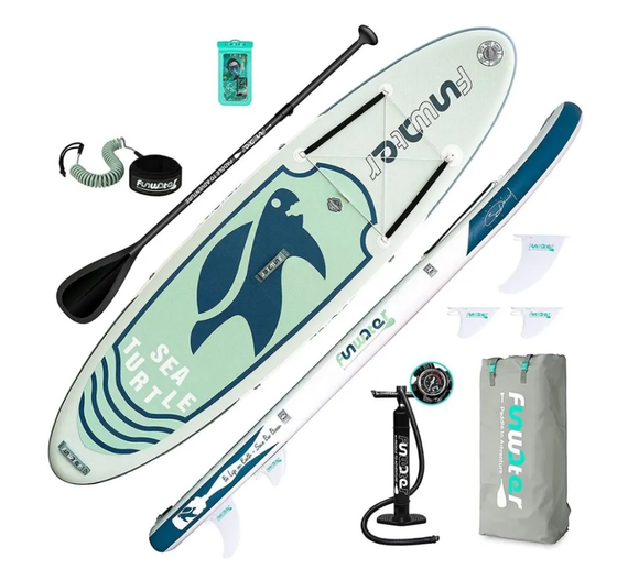 Сапборд FunWater Sea Turtle 320 см