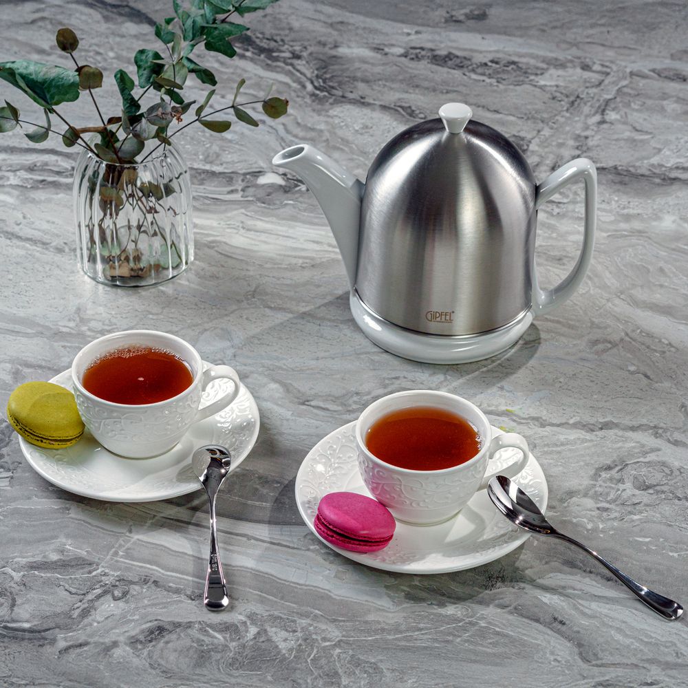 Заварочный чайник Gipfel Calido 52428 600 мл