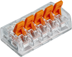 Клеммы монтажные Navigator 95 180 NTC-R2-5-50 (50 шт/упак)