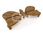 Игровой элемент ARTWOOD «Бабочка»