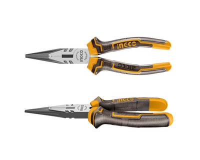 Длинногубцы 160 мм SUPER INGCO HLNP08168