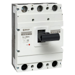 Автоматический выключатель в литом корпусе  EKF mccb99-800-630m