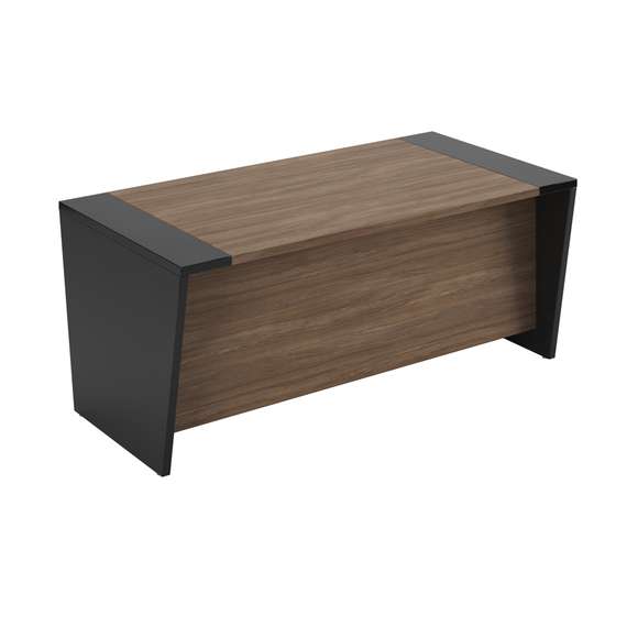 Стол письменный 180, панель - древесная Asti