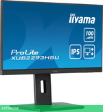 Монитор Iiyama ProLite XUB2293HSU-B7