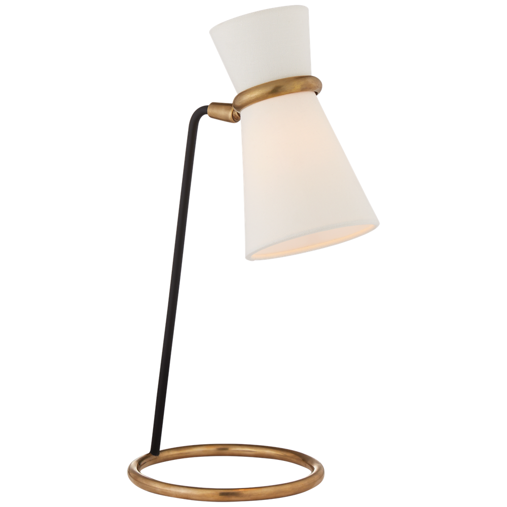 Настольная лампа Visual Comfort Clarkson Table Lamp