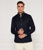 Рубашка Tommy Hilfiger - темно-синий(MW0MW36824)