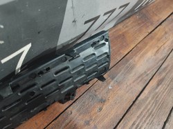 Решетка переднего бампера Mercedes GLE (V167) 18-нв Б/У Оригинал A1678858005