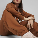 Женские брюки PUMA INFUSE Relaxed Sweatpants
