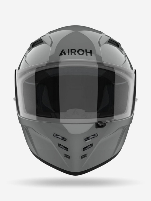 Шлем Airoh CONNOR COLOR Cement Grey Glossy
