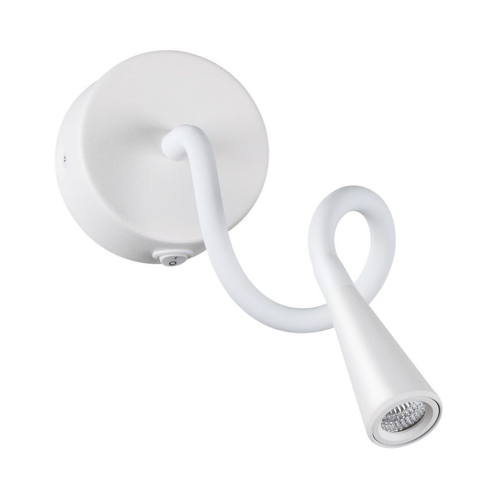 4255/3WL ODL Бра LED 3Вт 3000К 220В IP20 HIGHTECH