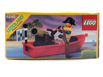 Конструктор LEGO Pirates 6245 Часовой в гавани