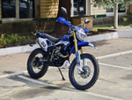Мотоцикл Roliz SPORT-003 (синий)
